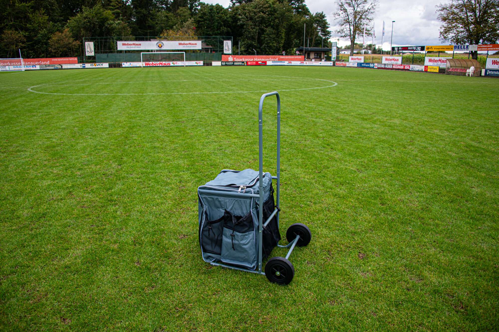 Image du produit : Mini Powercart - Carrello per attrezzature multisport