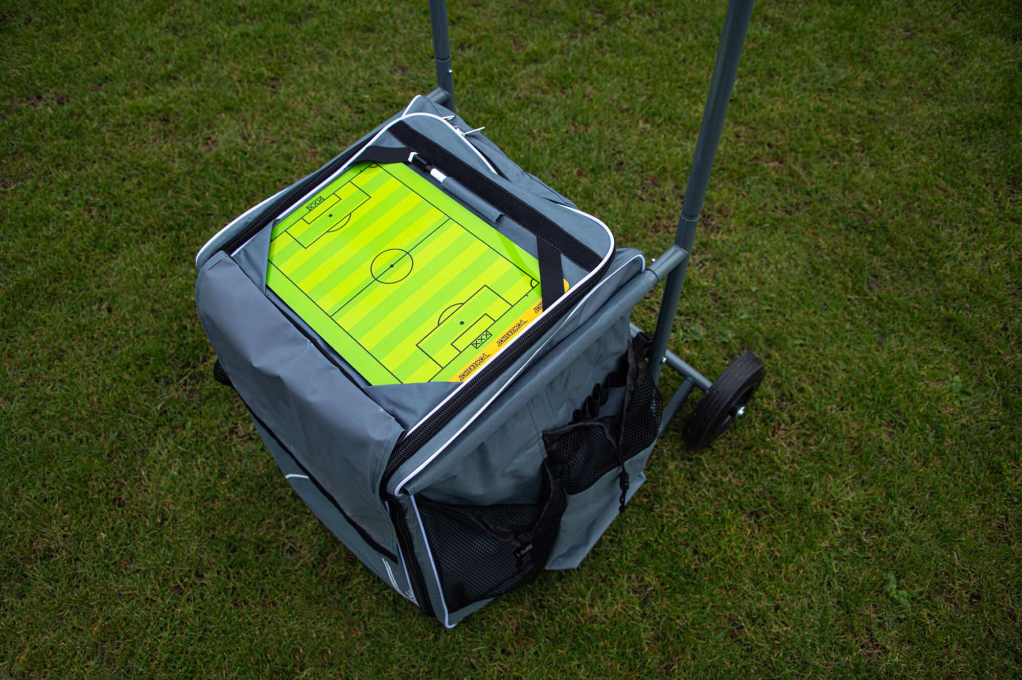 Image du produit : Mini Powercart - Carrello per attrezzature multisport