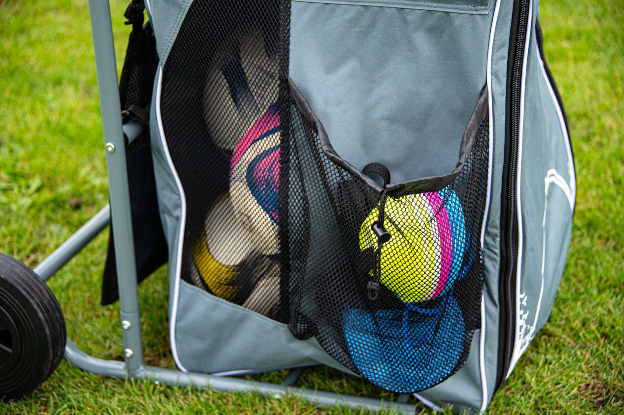 Image du produit : Mini Powercart - Carrello per attrezzature multisport