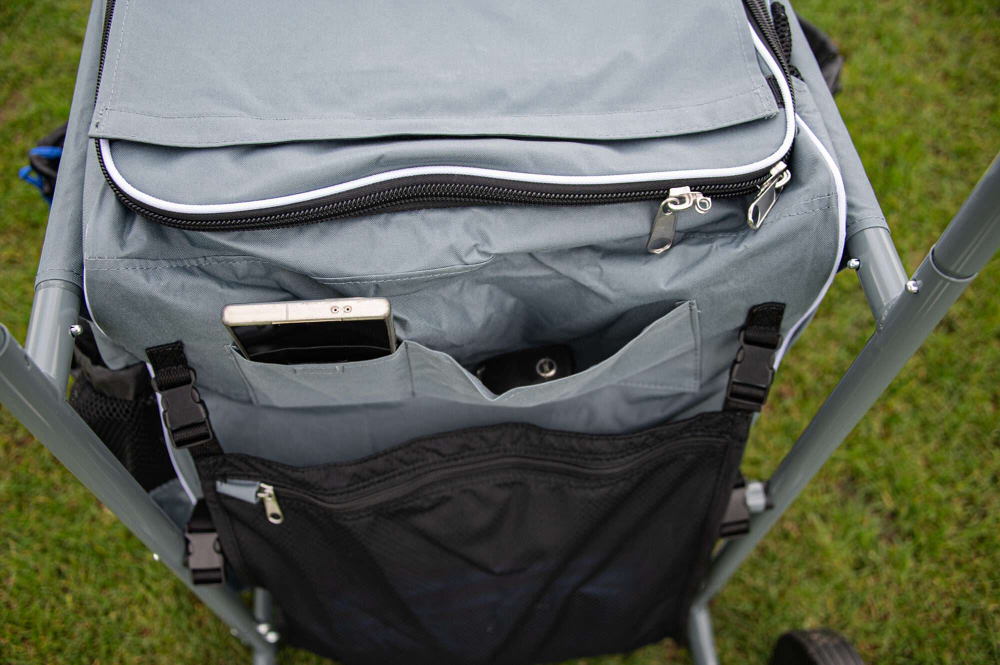 Image du produit : Mini Powercart - Carrello per attrezzature multisport