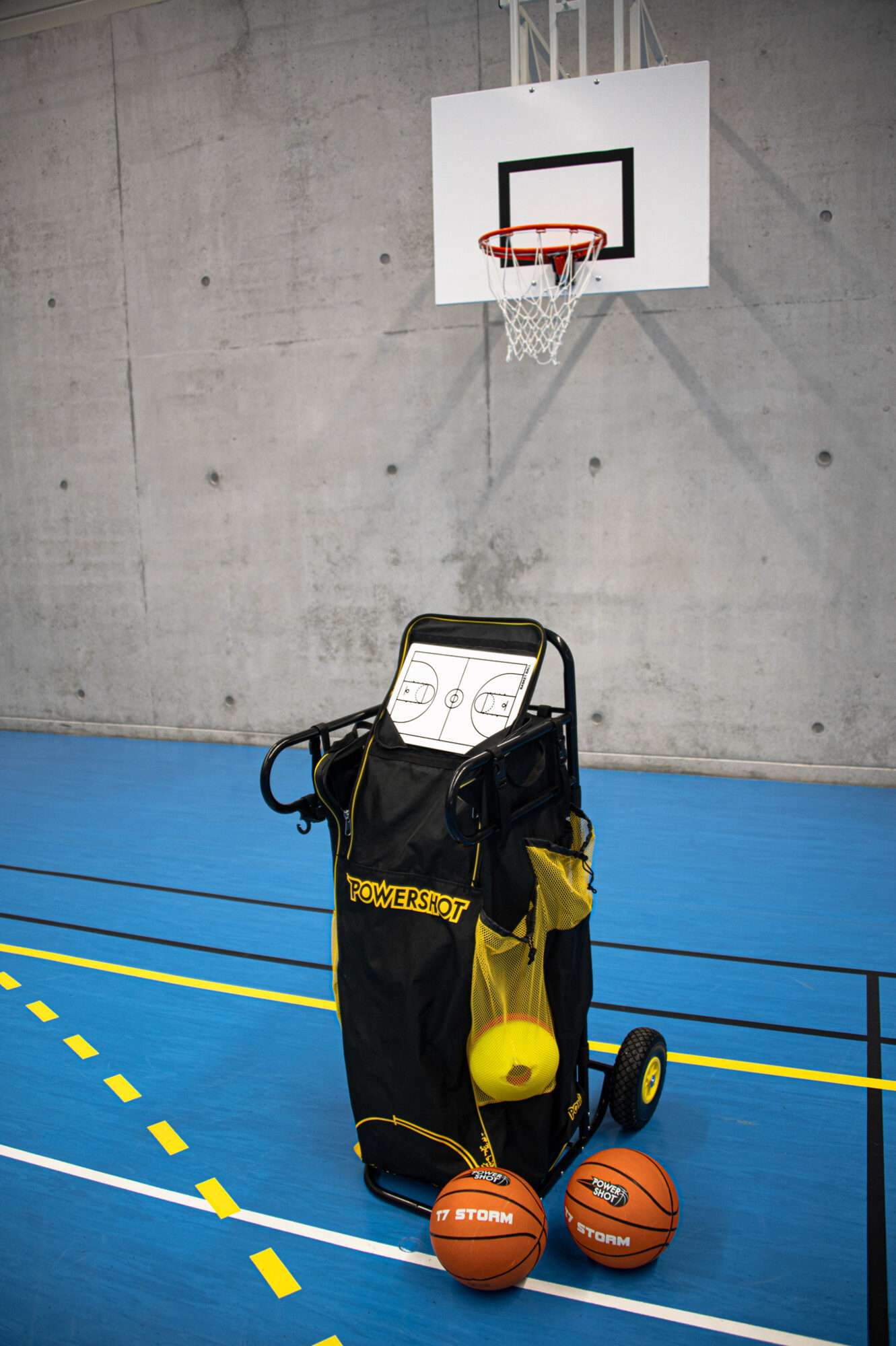 Image du produit : Powercart® Basket POWERSHOT®