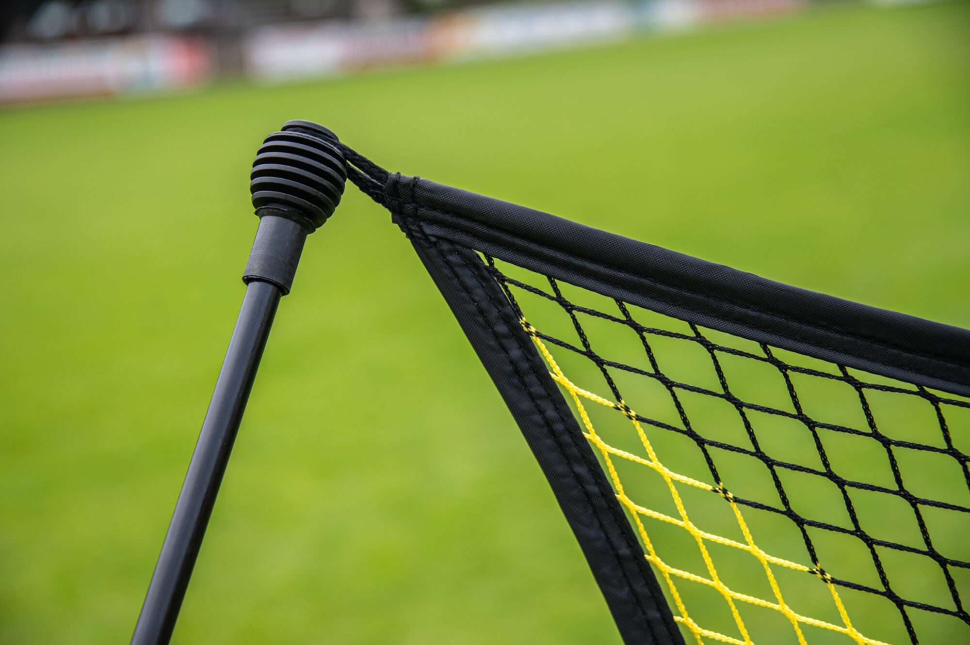 Image du produit : Rete di rimbalzo 240 x 150 cm - Ideale per il gioco del calcio