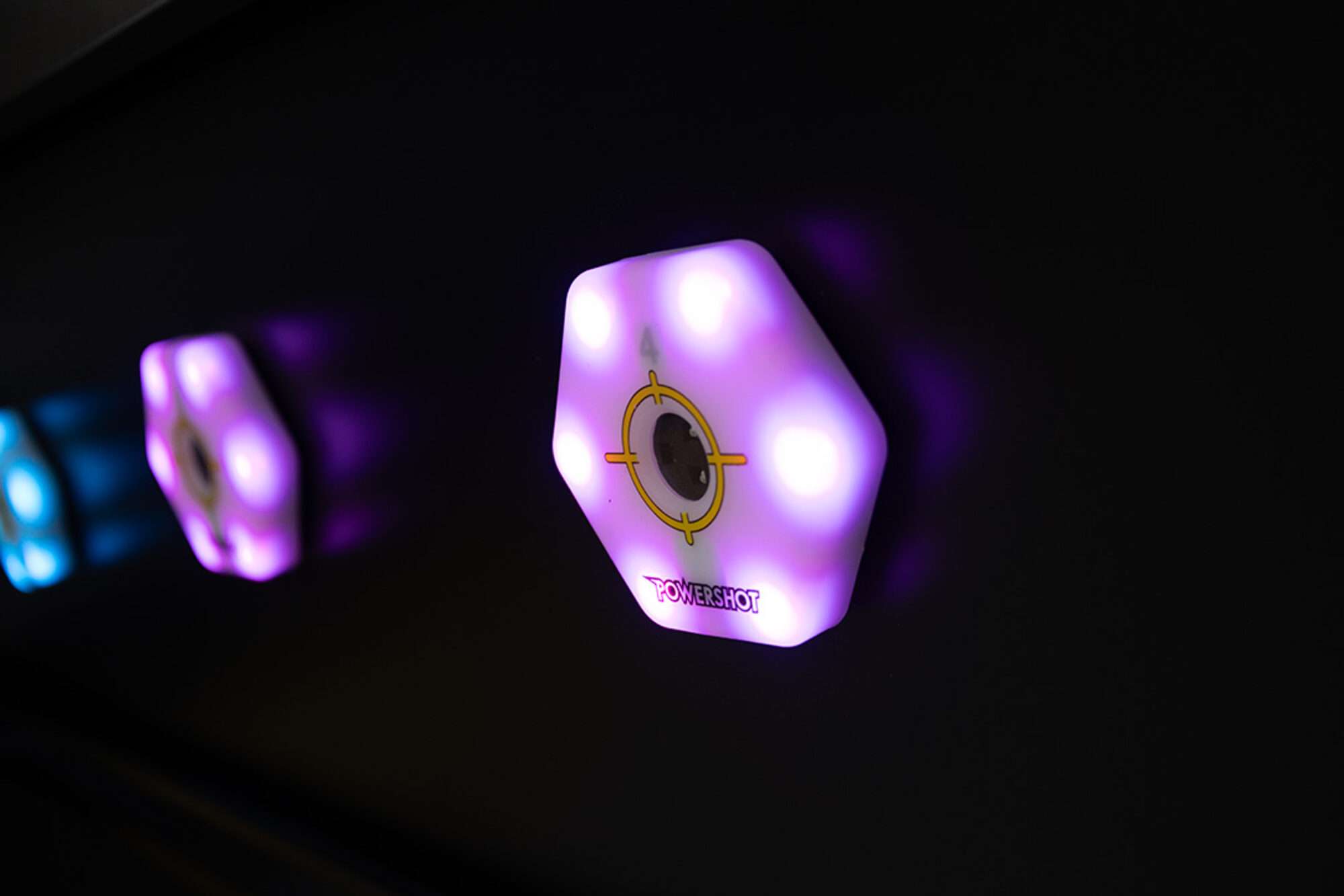 Image du produit : POWERSHOT® Reaction Lights - sistema di reazione luminoso