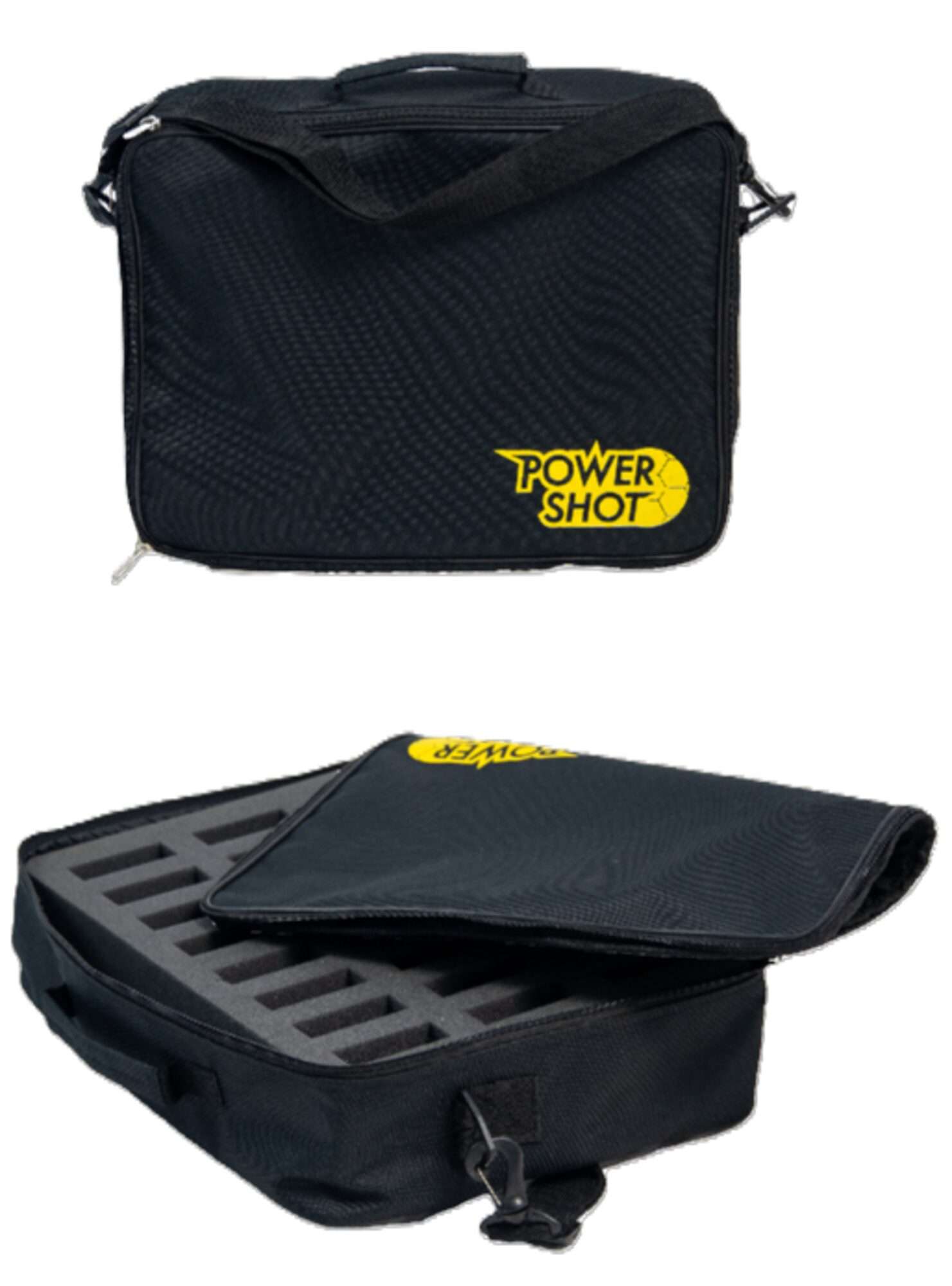 Image du produit : Sac de transport + 24 chronomètres à 60 mémoires