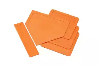 Set completo di basi per il baseball