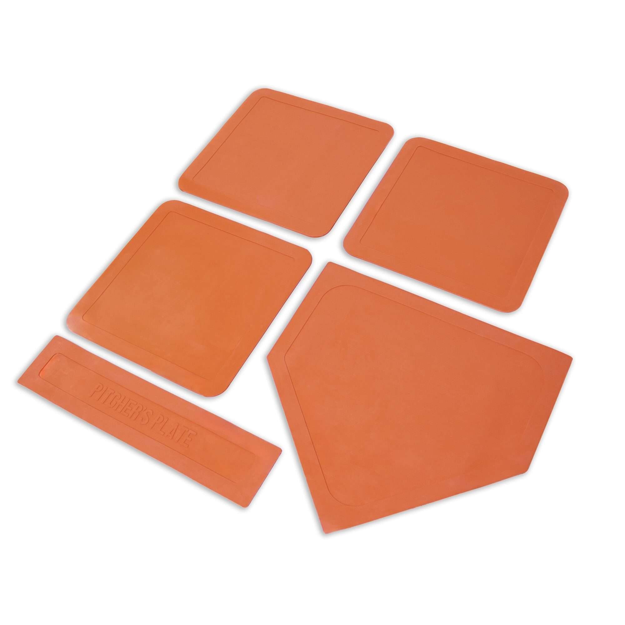 Image du produit : Set completo di basi per il baseball