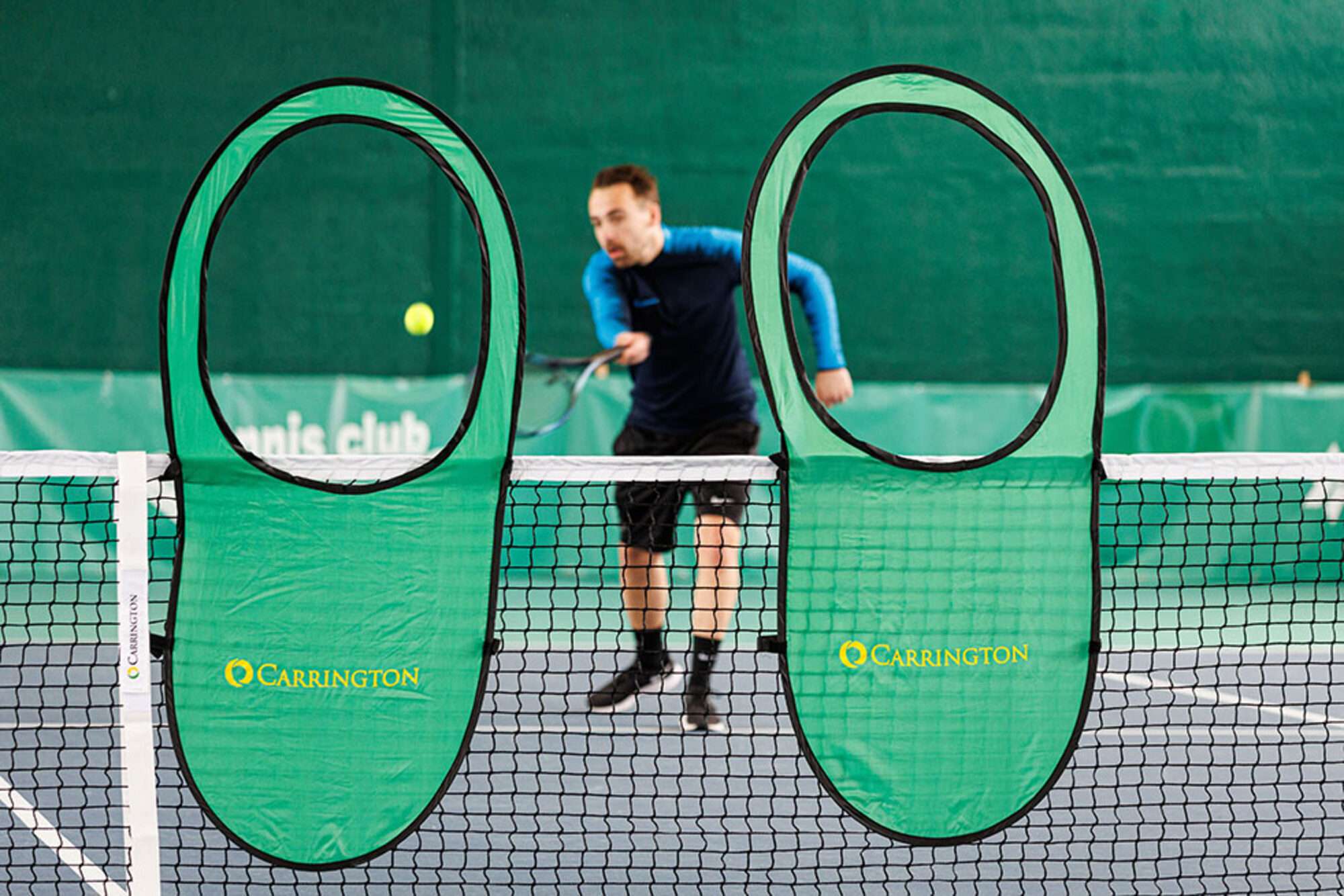 Image du produit : Obiettivi di allenamento per il tennis