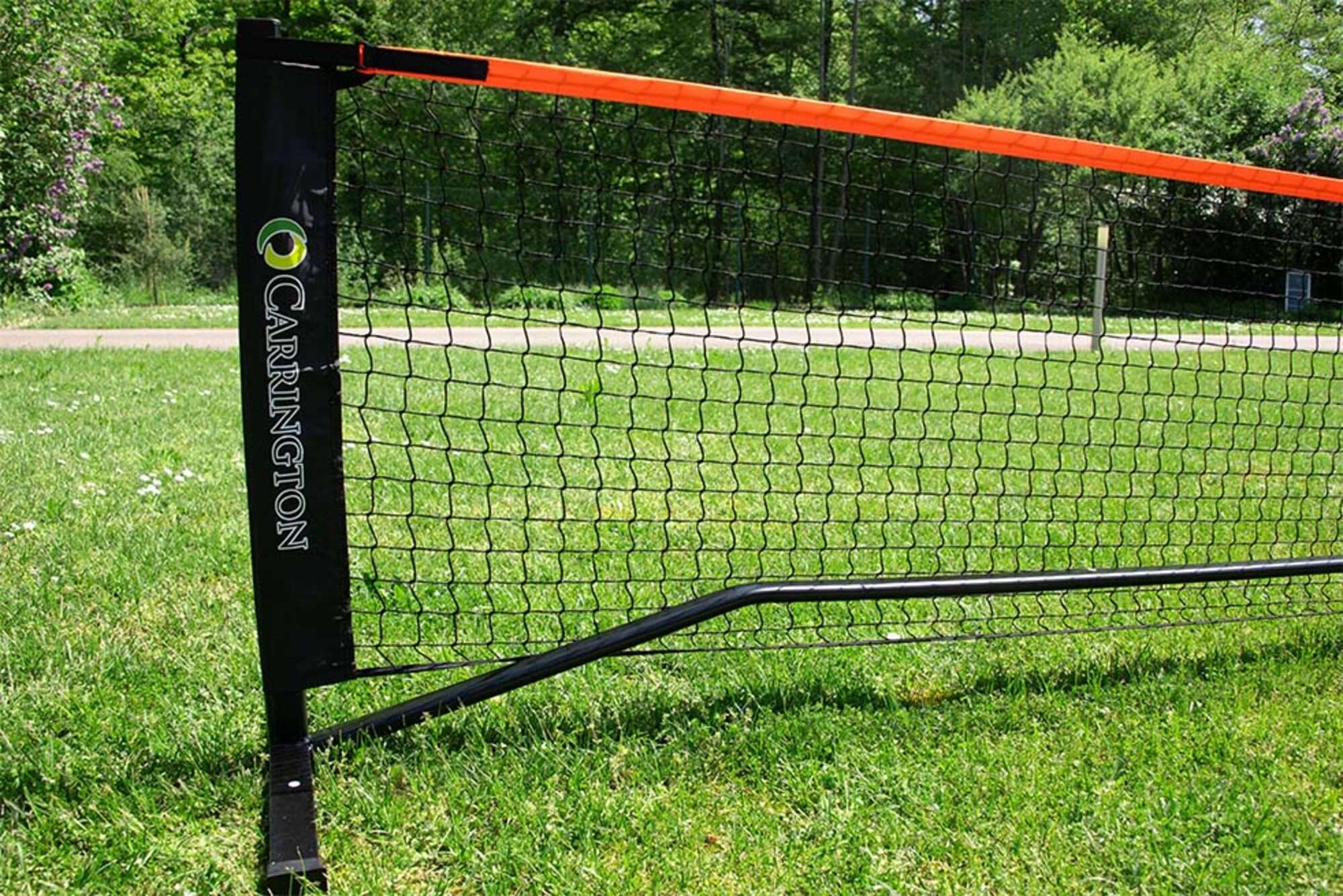 Image du produit : Impianto minitennis e calcio-tennis autoportante in alluminio