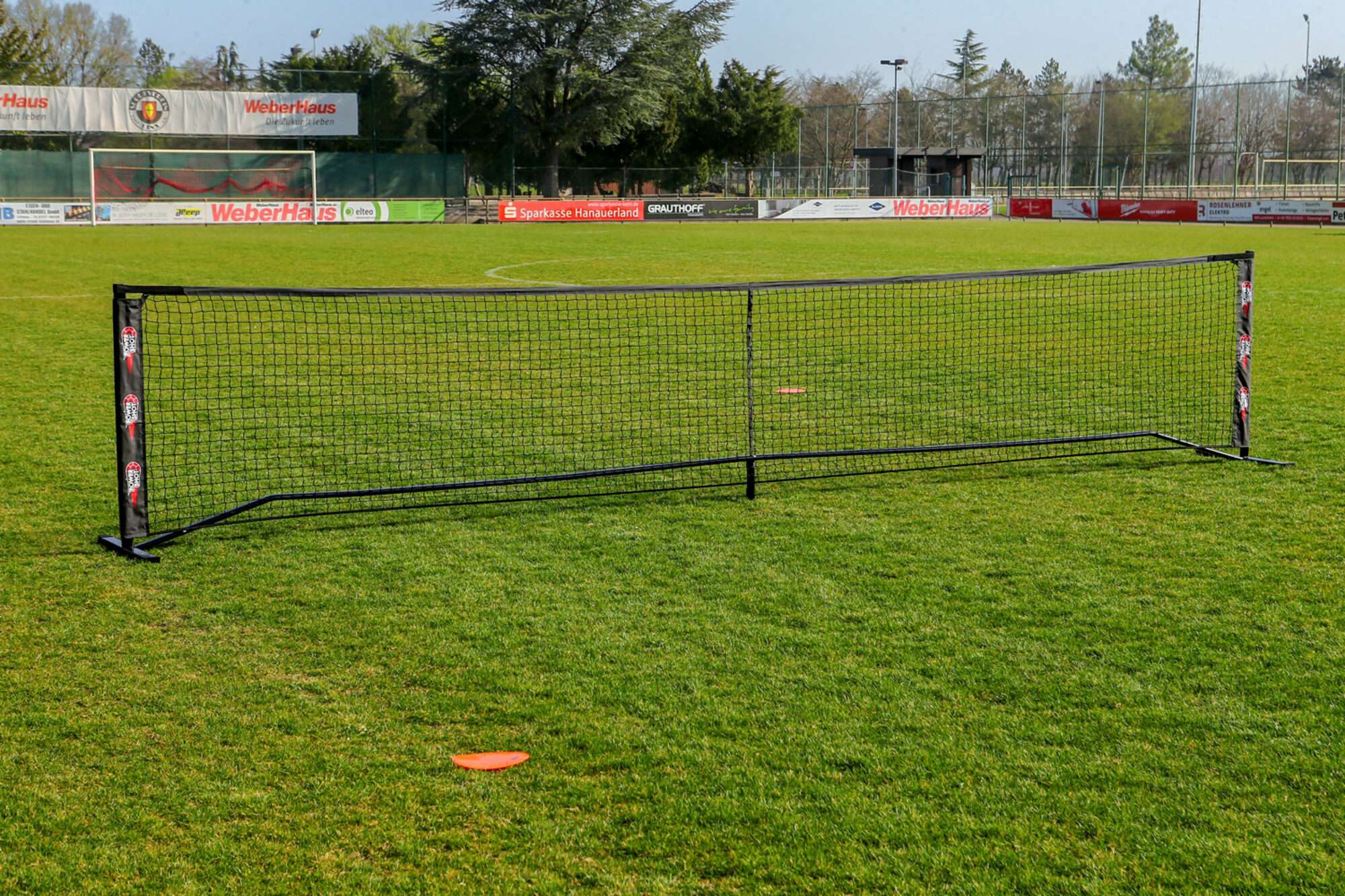 Image du produit : Kit de tennis – Aluminium FFF 6 x 1,10 m