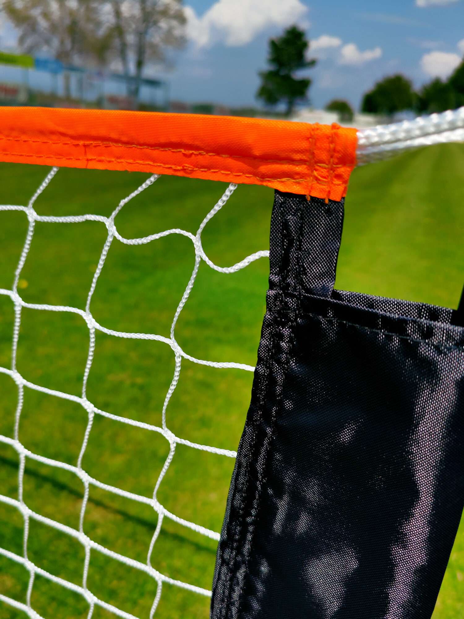 Image du produit : Kit tennis - Paletti e rete - 3 m