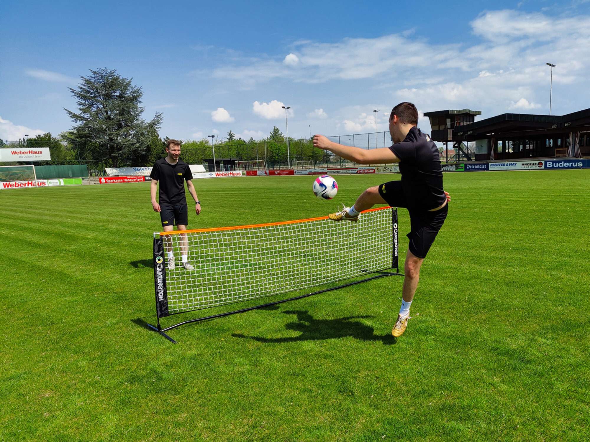 Image du produit : Kit tennis - Paletti e rete - 3 m