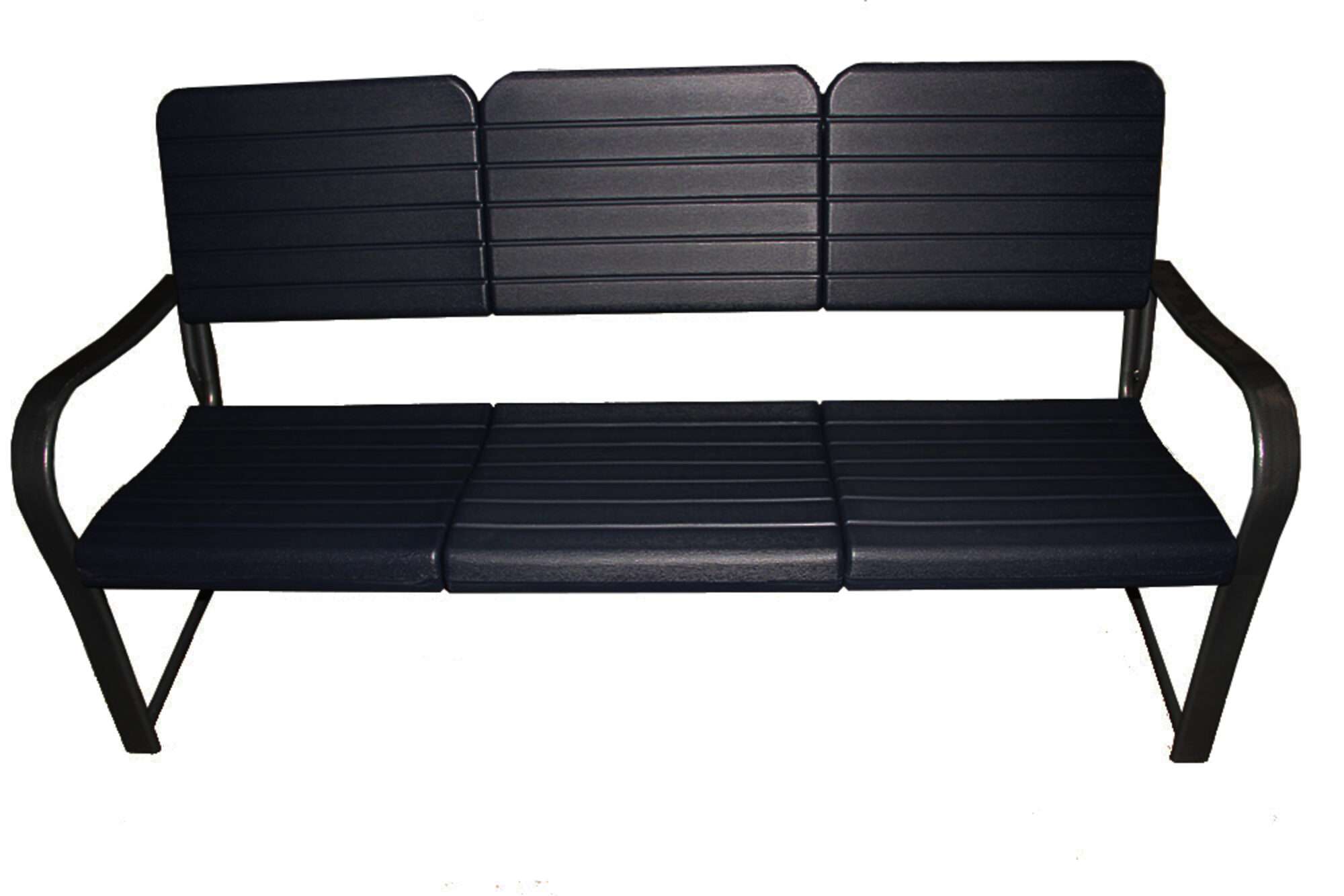 Image du produit : Panchina durevole e resistente alle intemperie - 1,60 m