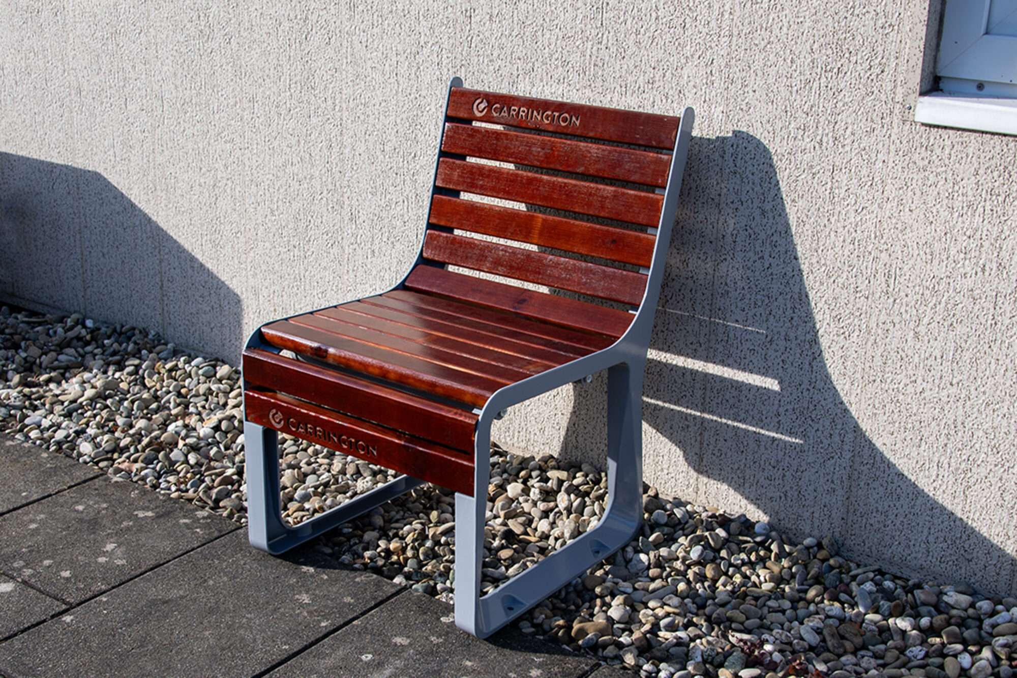 Image du produit : Sedia da tennis premium con schienale