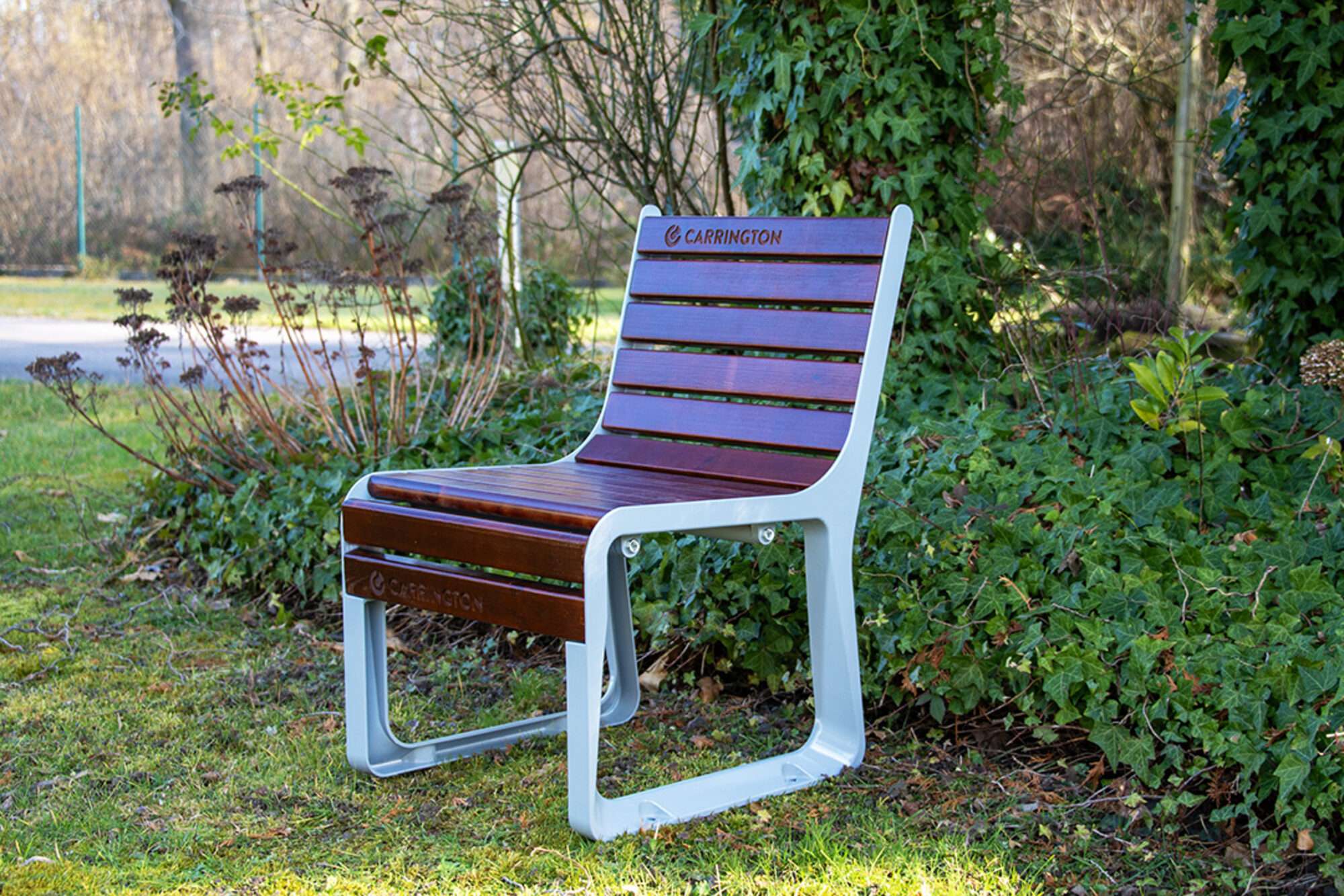 Image du produit : Sedia da tennis premium con schienale