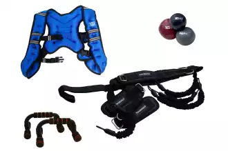 Kit per l'home fitness