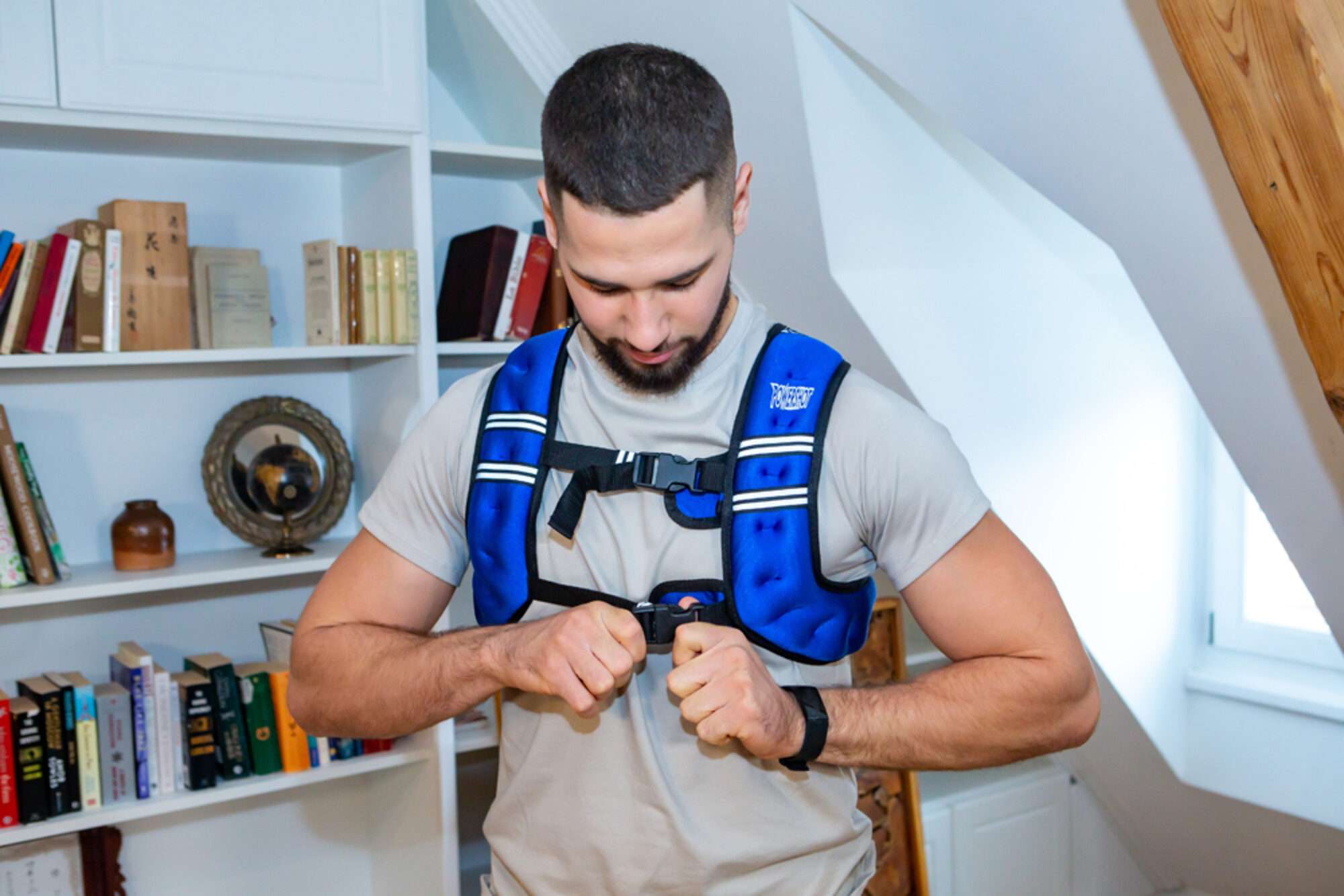 Image du produit : Kit per l'home fitness