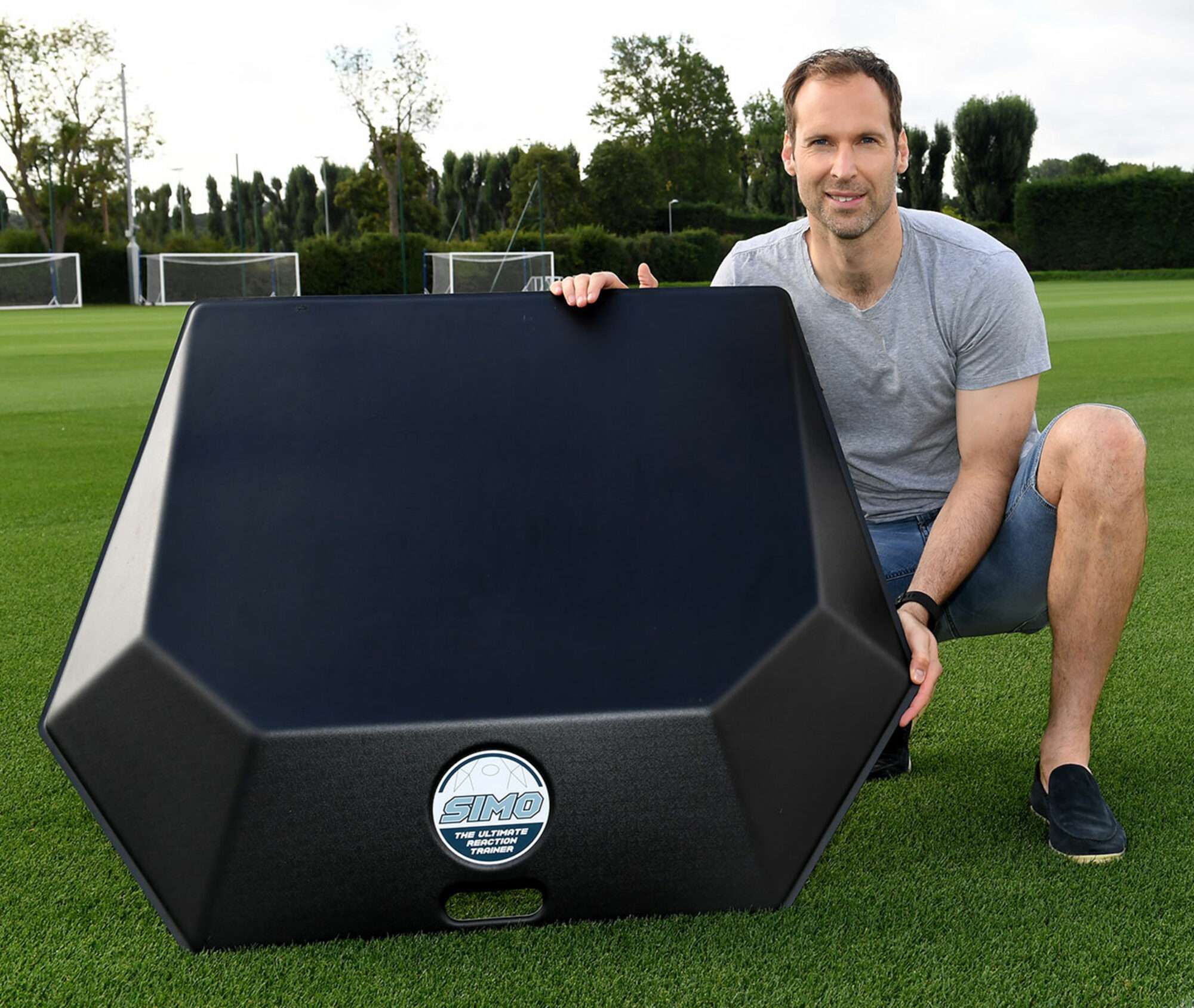 Image du produit : Kit di allenamento per portieri - con palloni