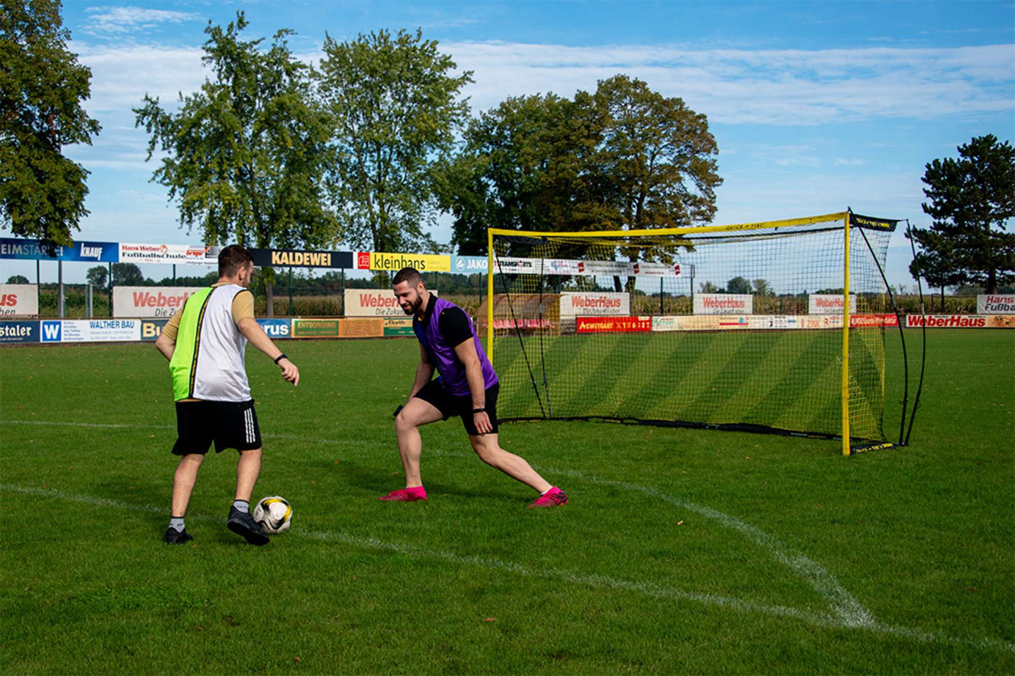 Image du produit : Kit di formazione per difensori