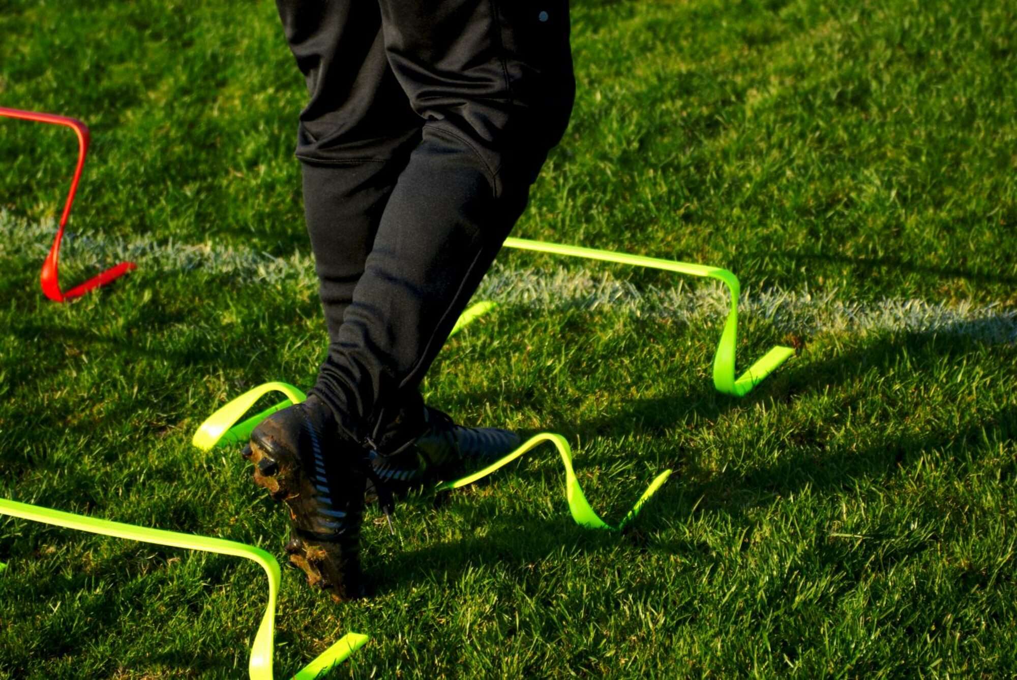 Image du produit : Kit di allenamento per difensori con palloni