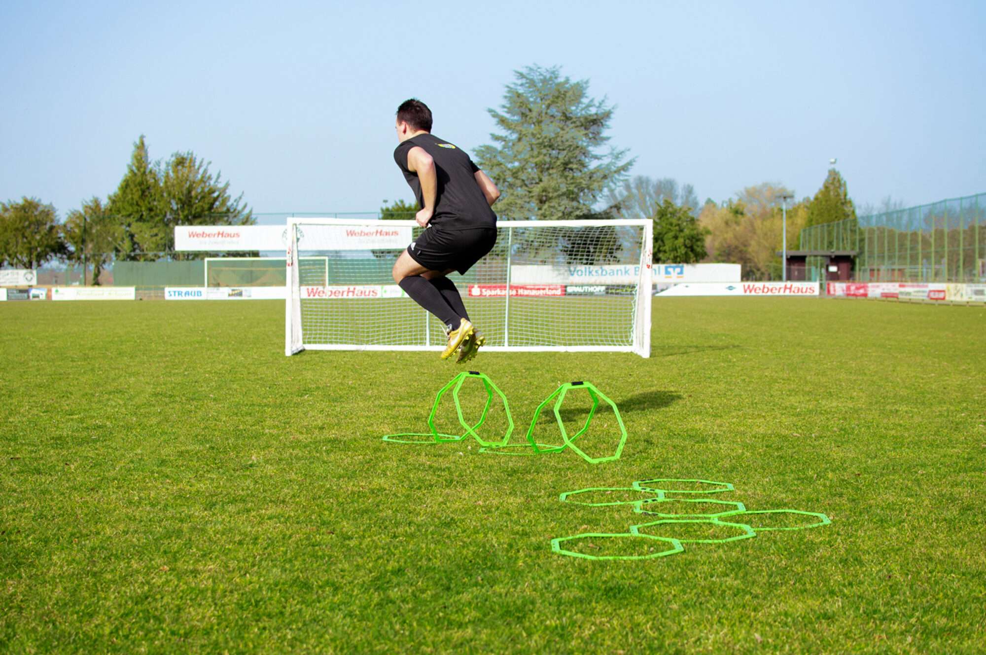 Image du produit : Kit di allenamento per attaccanti