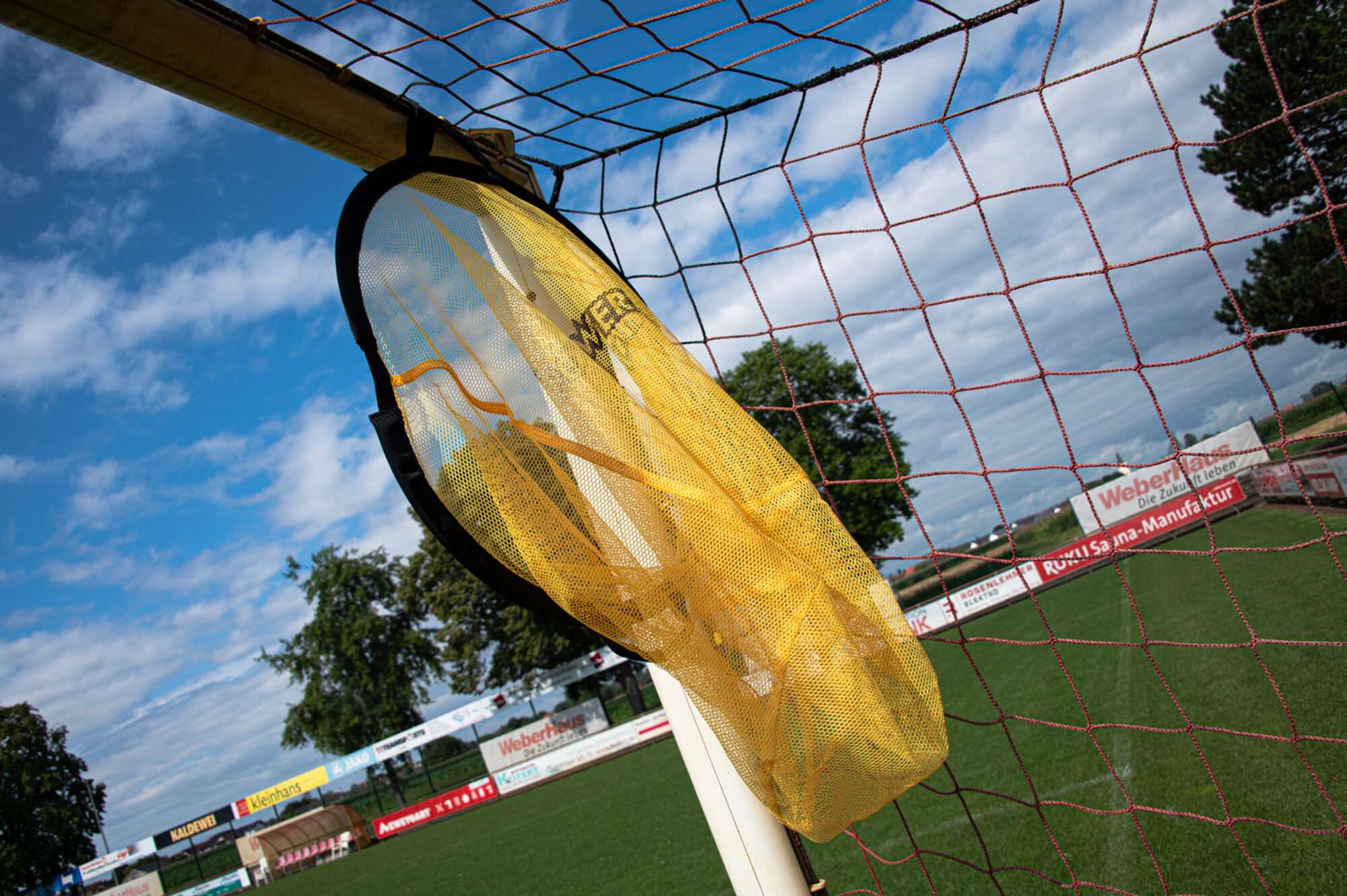 Image du produit : Kit di allenamento per attaccanti con palloni