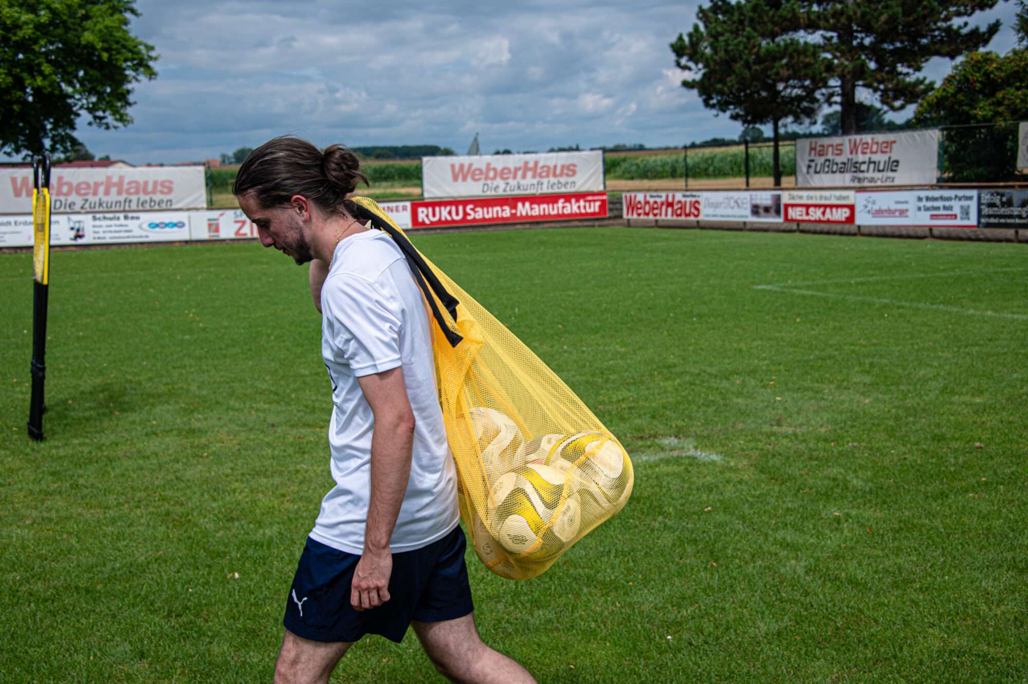 Image du produit : Kit di allenamento per attaccanti con palloni