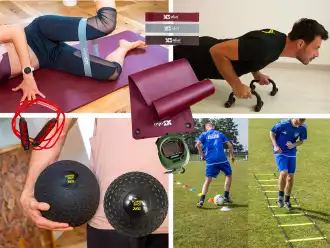 Kit di preparazione fisica