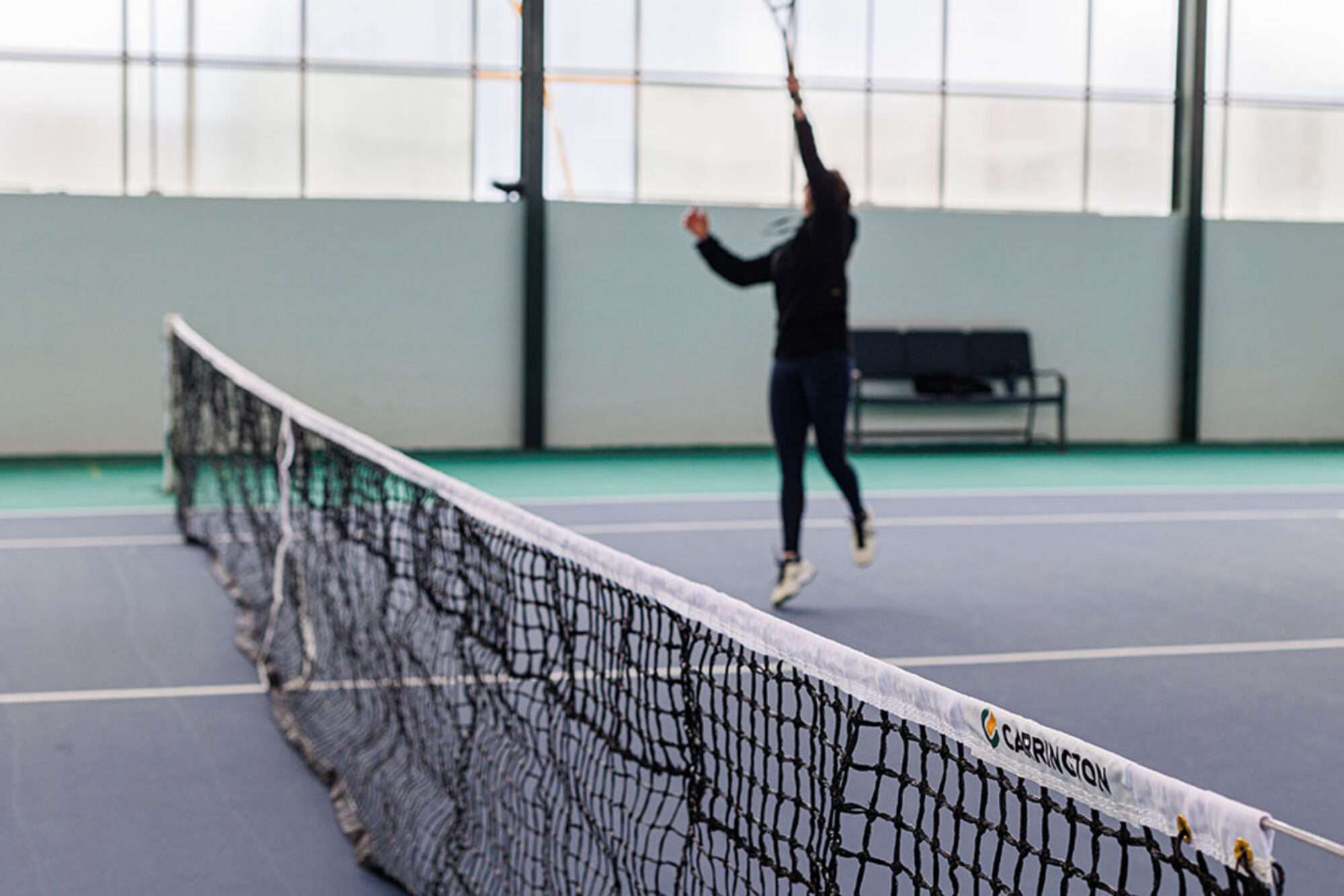 Image du produit : Rete Tennis Expert ultra resistente con fasce in PVC