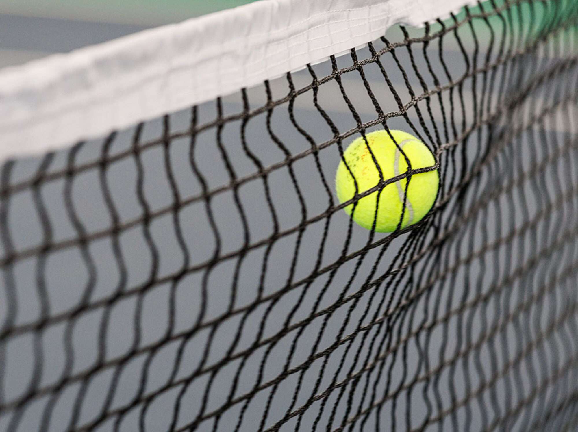 Image du produit : Filetto da tennis TOURNOI 6mm