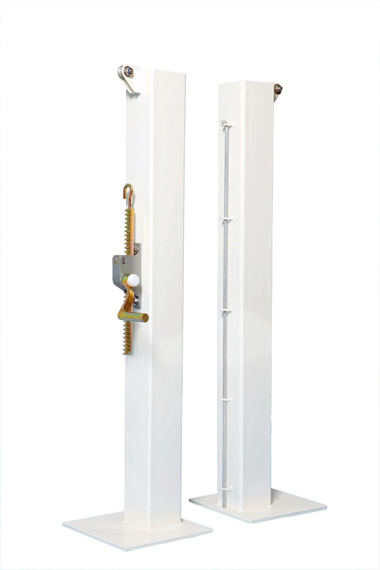 Image du produit : Impianto Tennis quadrato - acciaio ( INDOOR )