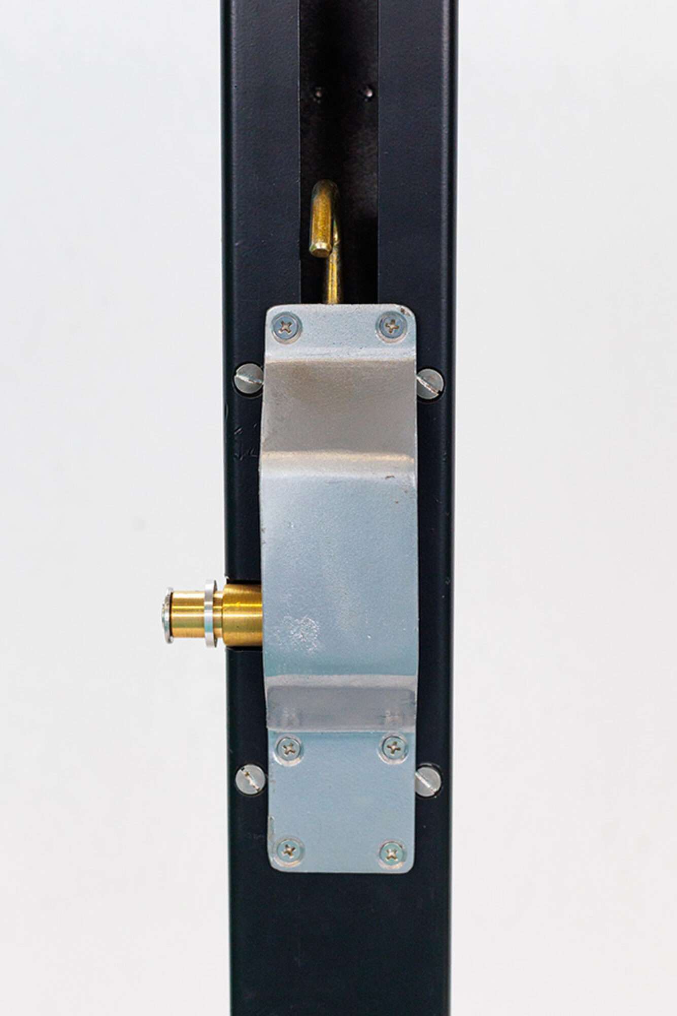 Image du produit : Poteaux de tennis sur platines