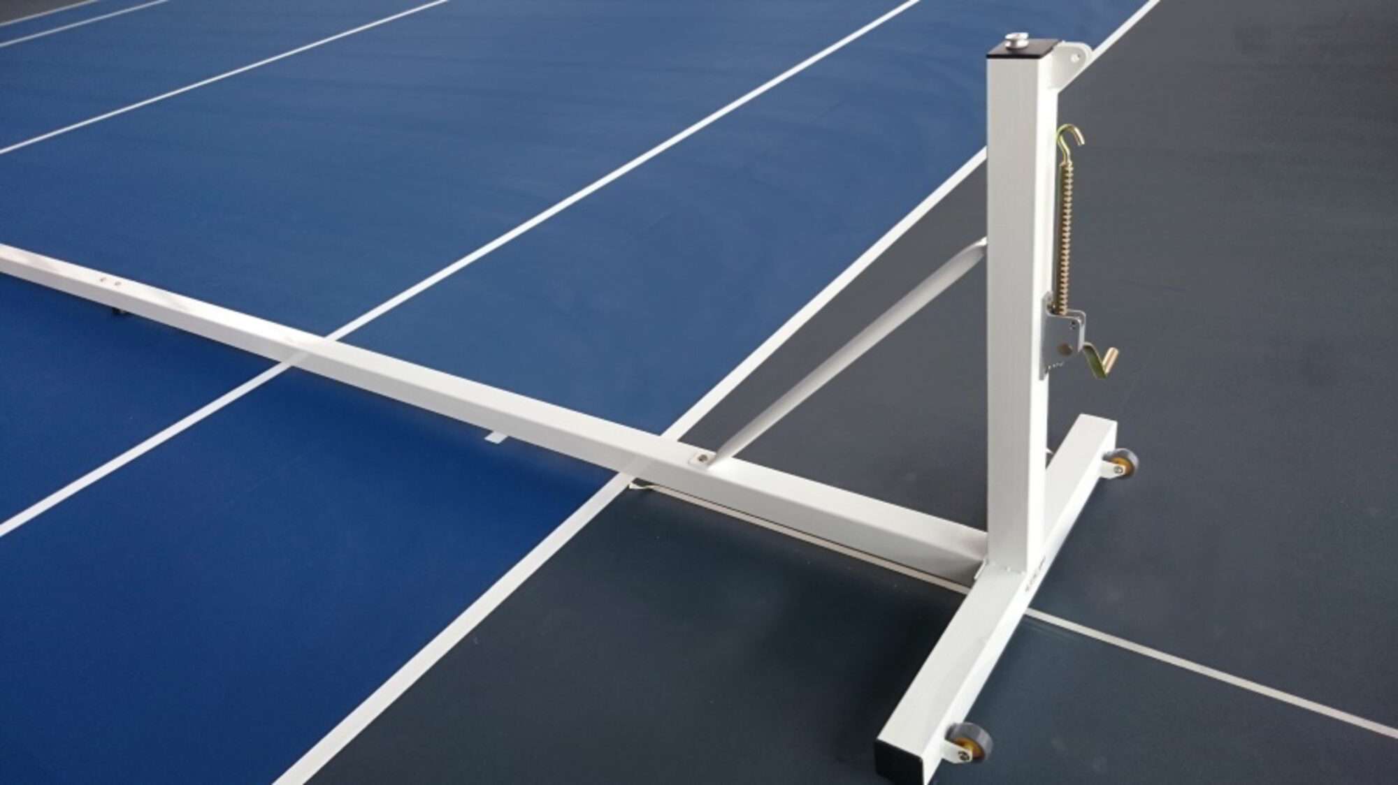 Image du produit : Impianto Tennis Integrale in acciaio zincato - TRASPORTABILE