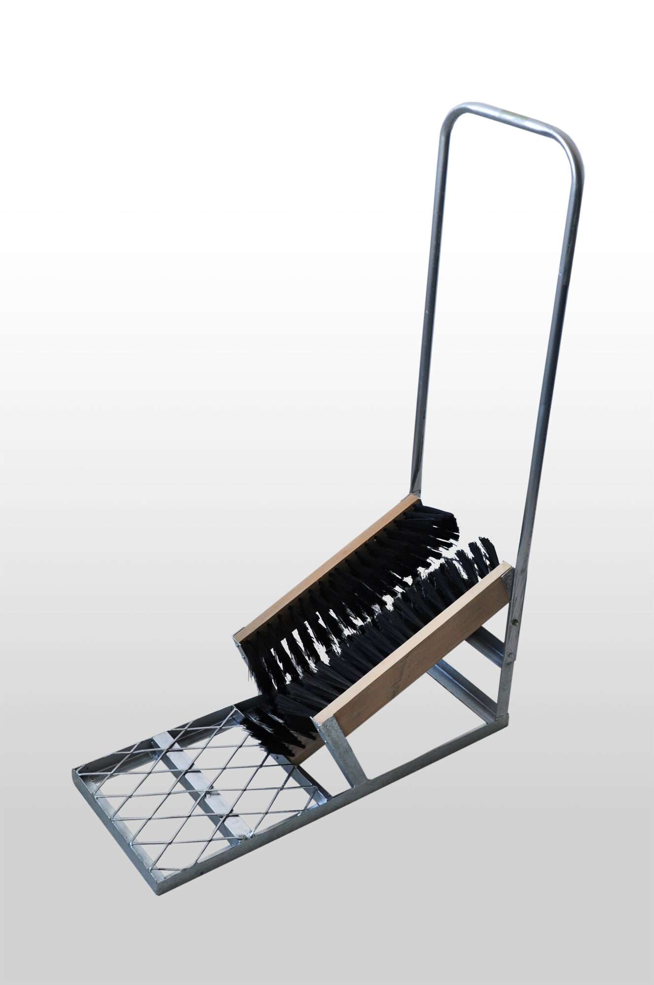 Image du produit : Pulisci scarpe in legno