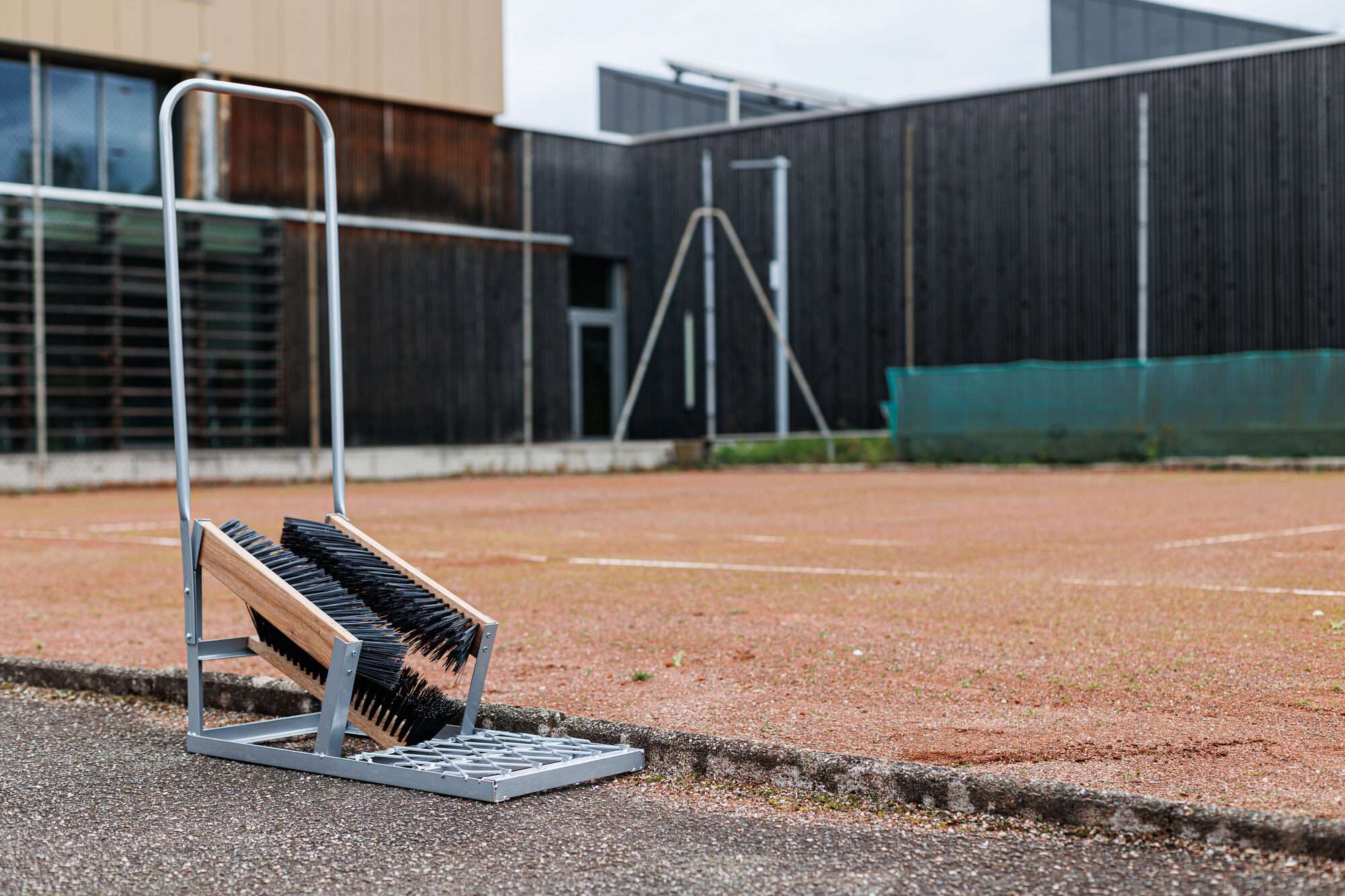 Image du produit : Pulisci scarpe in legno