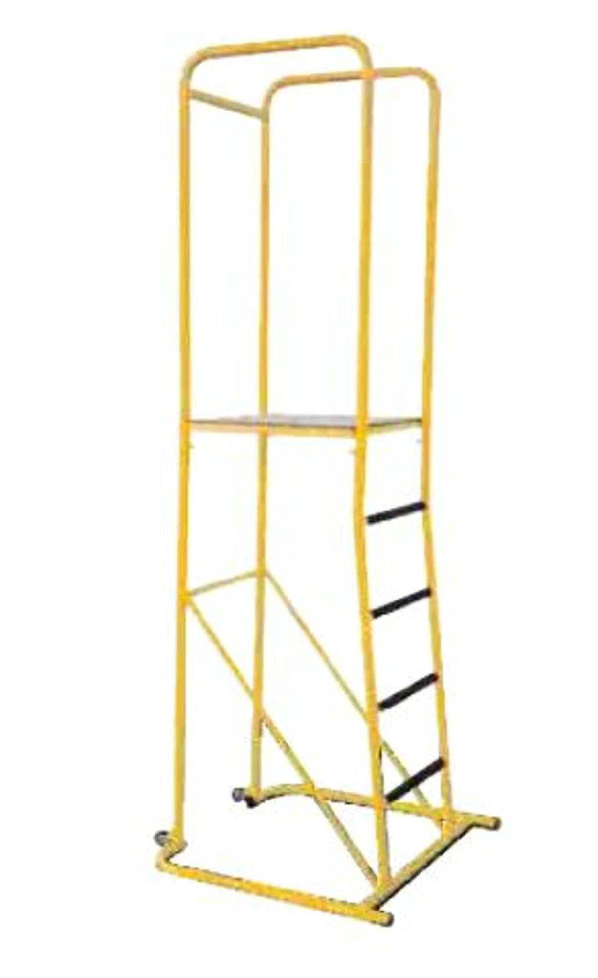 Image du produit : Palchetto arbitro pallavolo acciaio