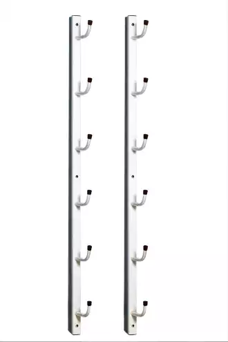 Supporto per deposito pali