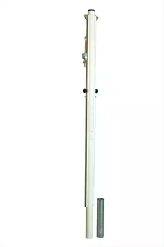 Palo da pallavolo centrale fisso