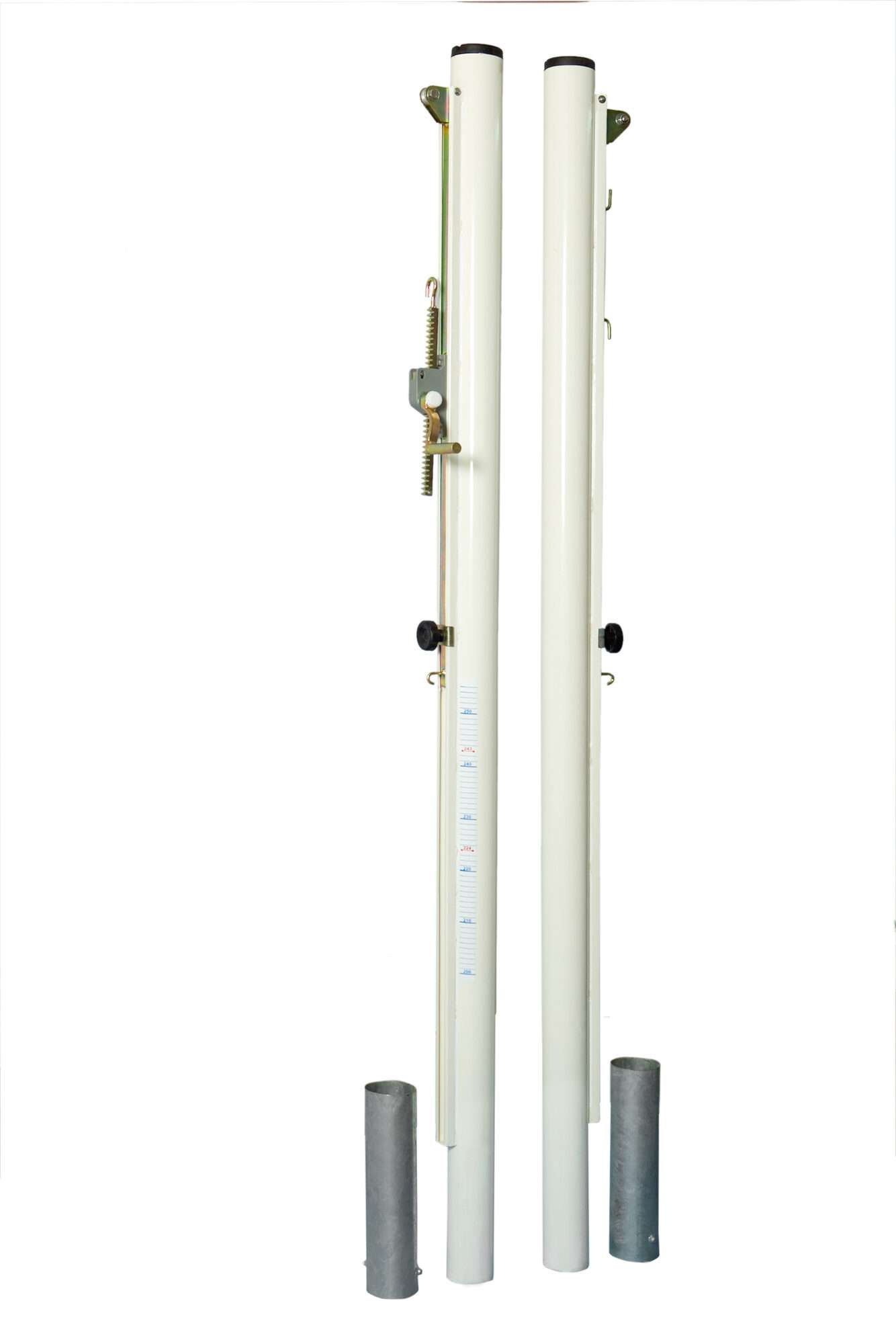 Image du produit : Pali da pallavolo fissi da competizione