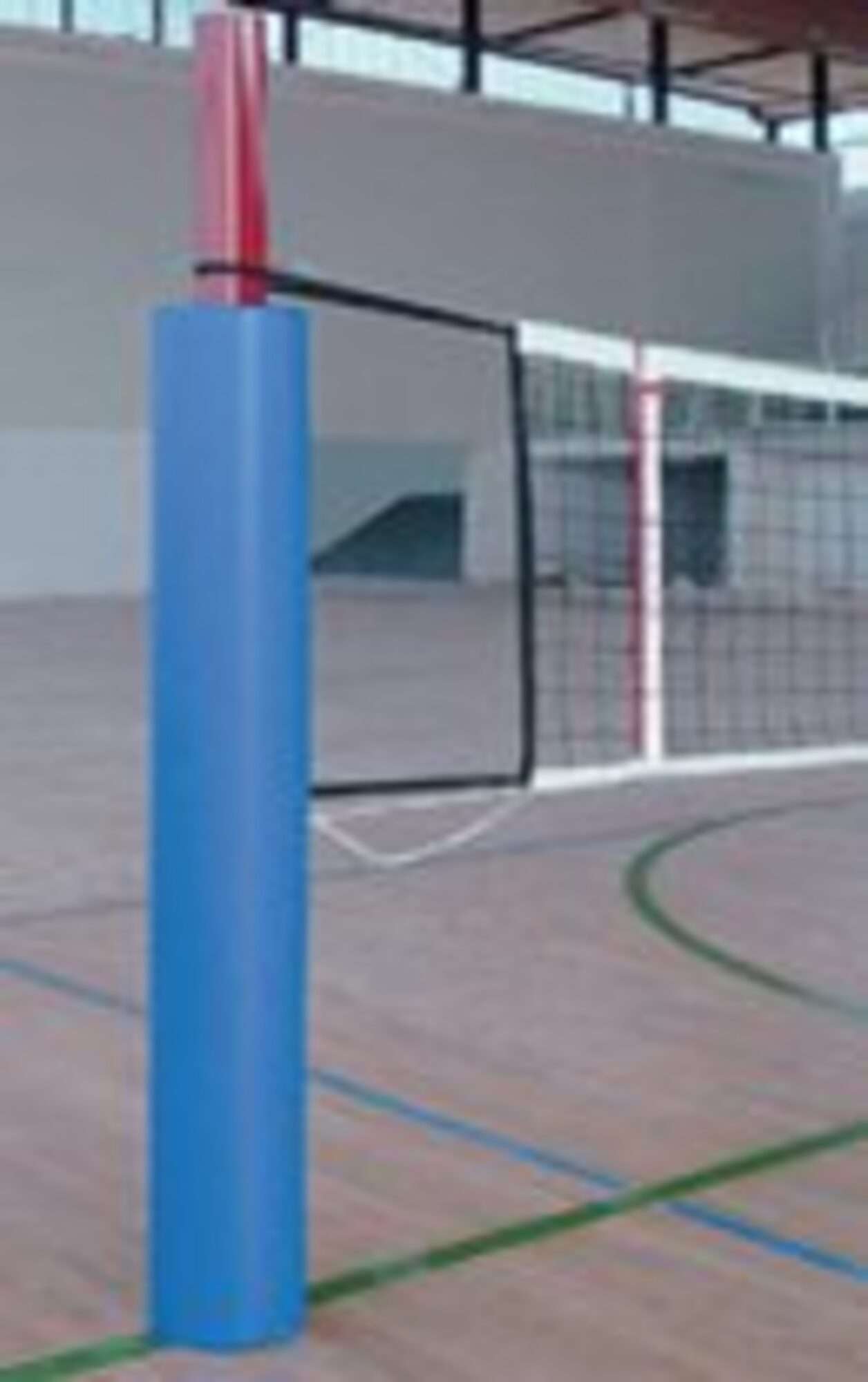 Image du produit : Impianto Pallavolo in Alluminio