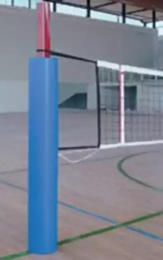 Impianto Pallavolo in Alluminio