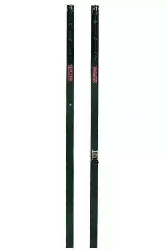 Paletti fissi quadrati da pallavolo 80X80 mm